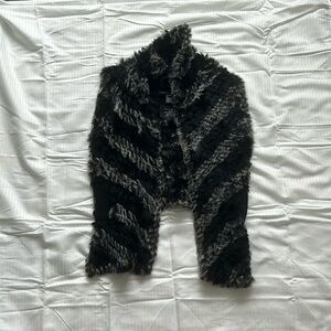 Marc by Marc Jacobs real rabbit fur vest - great condition!